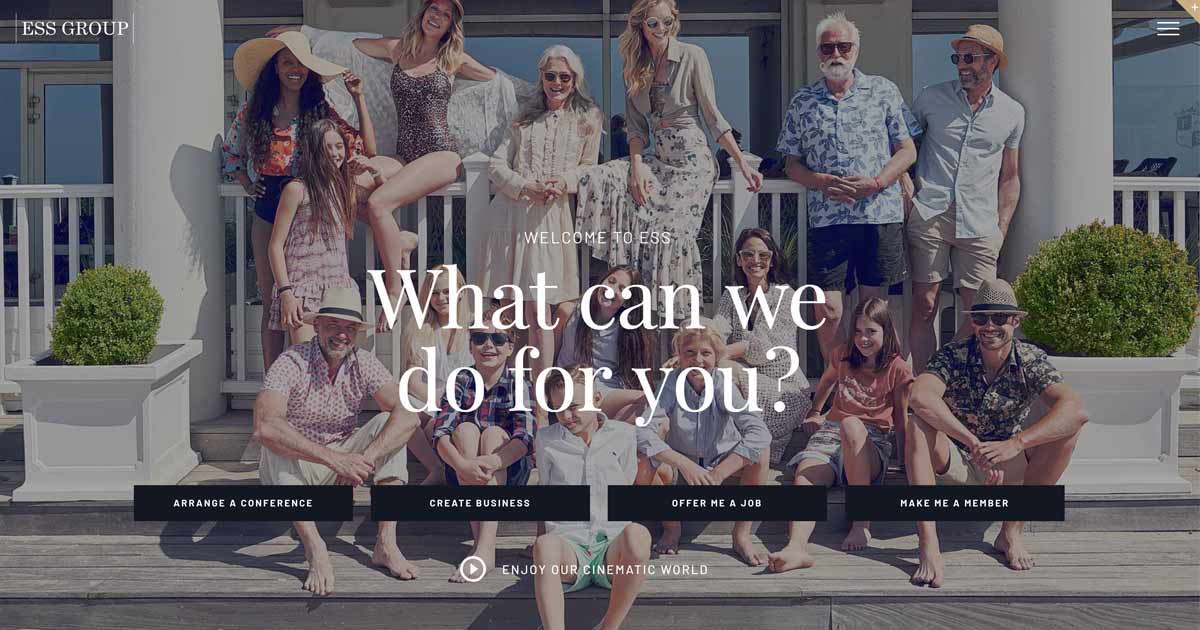 About us | Create Business | ESS Group® Barabicu | ESS Group®