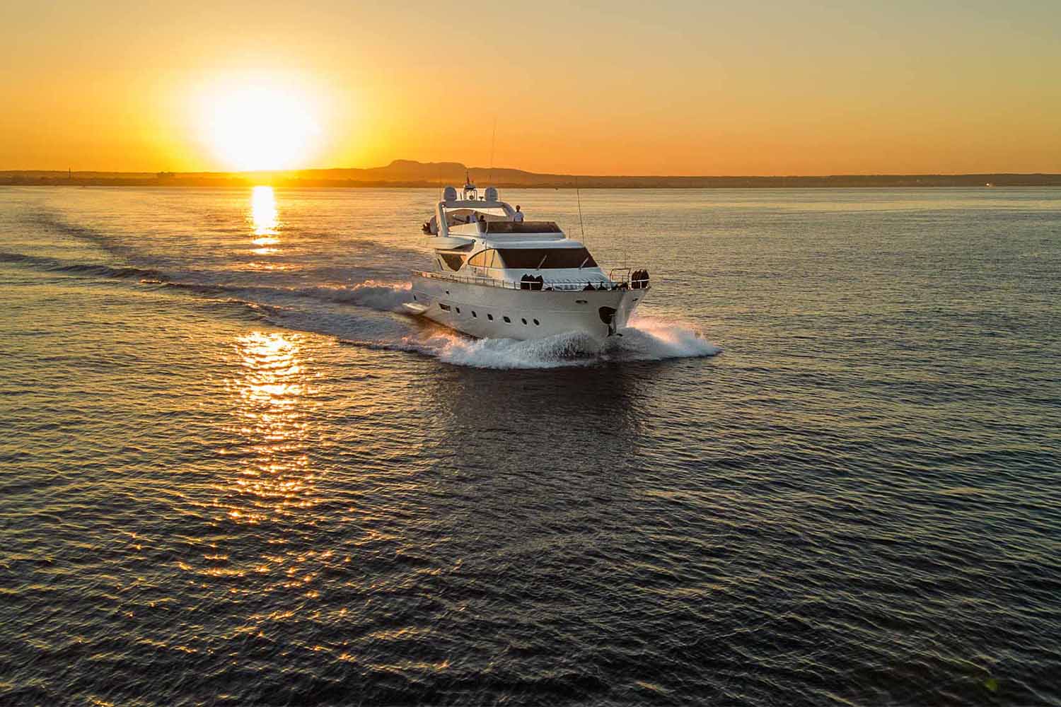 Not Your Ordinary Yacht Charter Mallorca.
