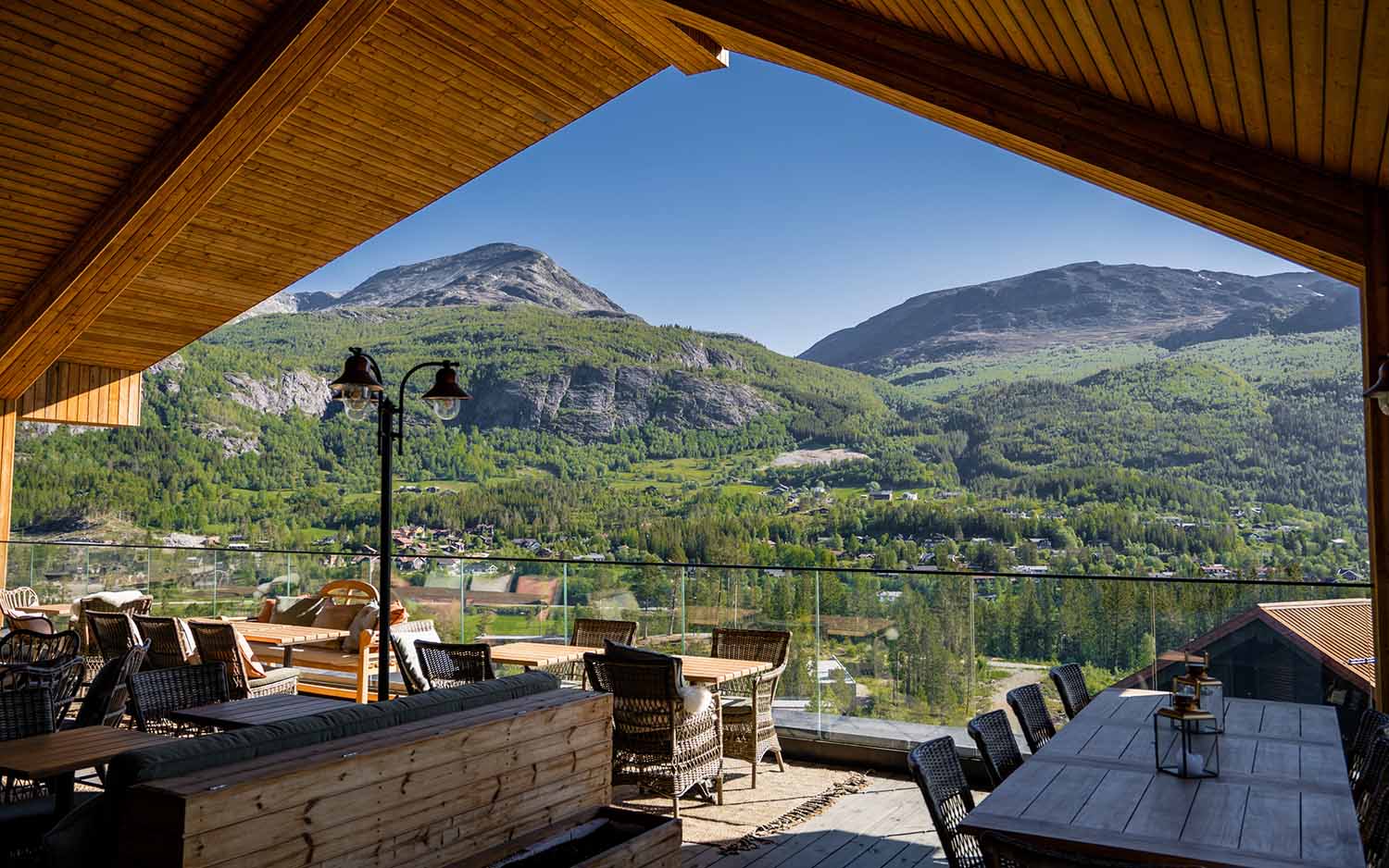 Where life is an adventure, all year round.